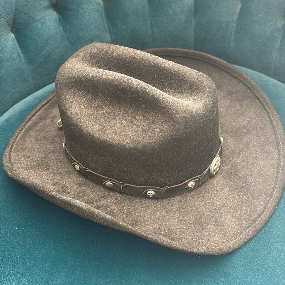 Cody James Boys Sidekick Felt Cowboy Hat